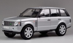 Macheta Land Rover Range Rover MK3 2003 - Welly 1/24 foto