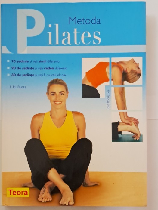 Metoda PILATES