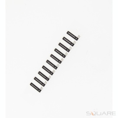 Componente Diverse iPhone X, Earpiece Anti-dust Mesh + Rama foto