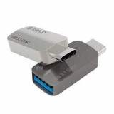 Adaptor Orico CTA2, USB Type A - USB Type-C