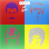 Hot Space Vinyl | Queen
