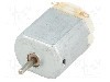 Motor DC, 3V DC, 800mA, POLOLU, BRUSHED DC MOTOR 130-SIZE 6V