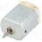 Motor DC, 3V DC, 800mA, POLOLU, BRUSHED DC MOTOR 130-SIZE 6V