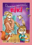 Cumpara ieftin Prietenii mei - Povestea iepurasului Rikki