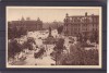 BUCURESTI UNIVERSITATE MONUMENTUL ION C. BRATIANU PIATA I.C. BRATIANU TRAMVAI, Necirculata, Printata