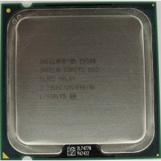 Procesor PC SH Intel Core 2 Duo E4500 SLA95 2.2Ghz 2M LGA 775