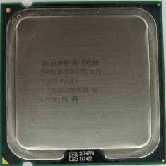 Procesor PC SH Intel Core 2 Duo E4500 SLA95 2.2Ghz 2M LGA 775