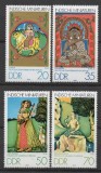 DDR 1979 - Miniaturi indiene, serie neuzata