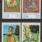 DDR 1979 - Miniaturi indiene, serie neuzata