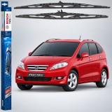Cumpara ieftin Ștergătoare Honda FR-V (BE) 2004&ndash;2009 | Twin Spoiler 801S &ndash; BOSCH