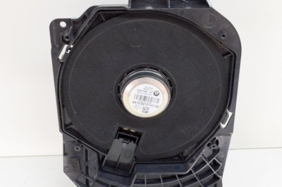 Subwoofer podea st&amp;acirc;nga BMW 3 F30, F80 2015 OEM: 9210147,430407861871 14428888 foto