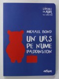 UN URS PE NUME PADDINGTON de MICHAEL BOND , 2017