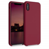 Cumpara ieftin Husa pentru Apple iPhone XS Max, Silicon, Violet, 45909.209