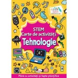 STEM. Carte de activitati: Tehnologie - Autor Anonim, Aramis