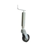 Roata de sprijin rabatabila pentru remorca 272 kg, 230x75 mm, 900-1180 mm