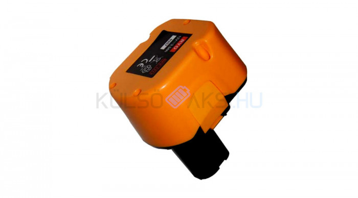 VHBW Baterie pentru scule electrice Ryobi 1400143, 1400652 - 3300 mAh, 12 V, NiMH