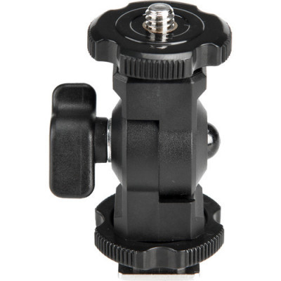 Suport orientabil Godox L Holder pentru lampi LED foto