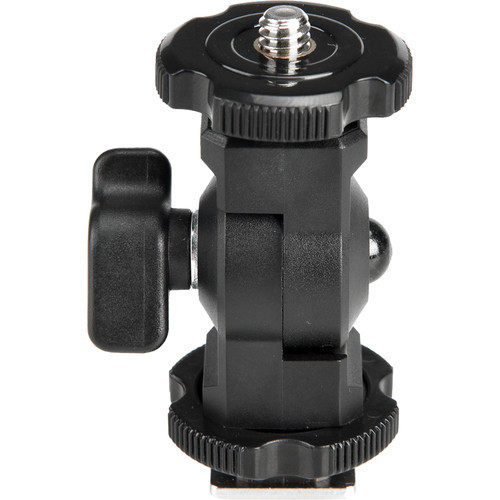 Suport orientabil Godox L Holder pentru lampi LED