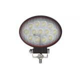 39W Led Oval lumini de lucru 146mm Seceratoare Offroad ATV 4x4 12V 24V