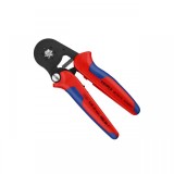 Cleste pentru sertizat ferule 0.08-16 mm2 (2 x 10 mm2), 180 mm, Knipex