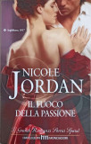 IL FUOCO DELLA PASSIONE-NICOLE JORDAN