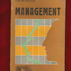 "Management" Editia a II-a - Ion Petrescu