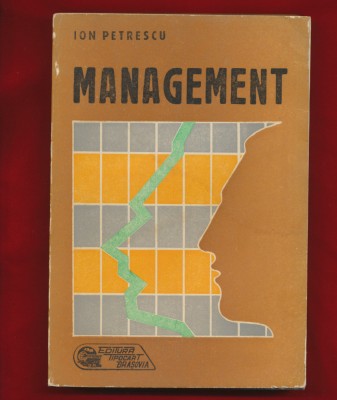 &amp;quot;Management&amp;quot; Editia a II-a - Ion Petrescu foto