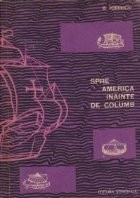 Spre America inainte de Columb foto