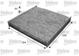 VALEO 715629 VALEO PROTECT Filtru, aer habitaclu
