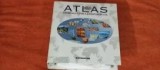ATLAS - Intreaga lume la dispozitia ta - DeAgostini - Biblioraft cu primele 10 numere