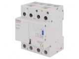 Releu Bistabil pentru Instalații, NC x2 NO x2