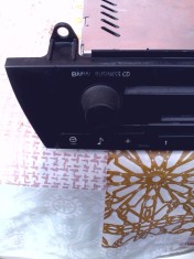 Radio CD Player BMW Busines CD Blaupunkt