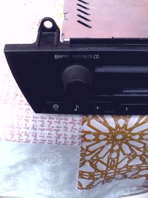 Radio CD Player BMW Busines CD Blaupunkt foto