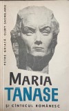 Maria Tanase si Cantecele Romanesti - Petre Ghiata, Clery Sachelarie (1964), Editura Muzicala