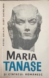 MARIA TANASE SI CANTECUL ROMANESC-PETRE GHIATA, CLERY SACHELARIE