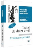 Tratat de drept civil. Contracte speciale. Locațiunea. &Icirc;nchirierea locuinței (vol. 2) - Paperback brosat - Francisc Deak, Lucian Mihai, Romeo Popescu