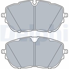 DELPHI LP3518 set placute frana,frana disc