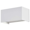 Lampa led 24w 4000k alb neutru ip65 - alb, V-TAC