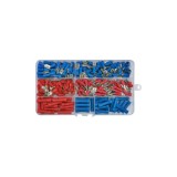 Set conectori electrici izolati 580 bucati Cod: YT-068711 Automotive TrustedCars