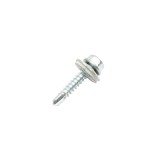 Set 600 buc suruburi autoforante cap hexagonal cu saiba EPDM 4.8x25mm DIN7504K