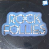 Disc vinil, LP. ROCK FOLLIES-Charlotte Cornwell, Julie Covington, Rula Lenska