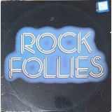 Disc vinil, LP. ROCK FOLLIES-Charlotte Cornwell, Julie Covington, Rula Lenska-151536