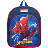 Cumpara ieftin Rucsac Spiderman Tangled Webs, Vadobag, 30x25x11 cm
