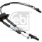FEBI BILSTEIN 180340 cablu,transmisie manuala