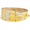 Banda LED COB alb cald, 24V DC, 560LEDs m, 10m, IP20, CE Contact Electric
