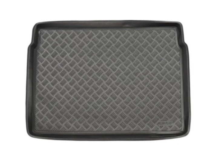 Tavita portbagaj Citroen C4/E-C4, 09.2020-, montare spate, podea inalta; cu protectie antiderapanta; (PE), RapidAuto