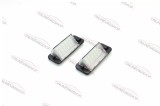 Set lampi LED numar BMW seria 3 E36
