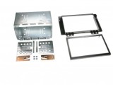 Rama adaptoare radio 2DIN Land Rover Freelander (2004-2007), Negru, 381260-03