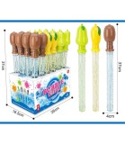 Băț pentru Baloane Kiwi / Lamaie / Pere 37 Cm