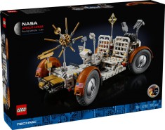LEGO&reg; Technic - Roverul selenar din misiunile Nasa Apollo (42182)